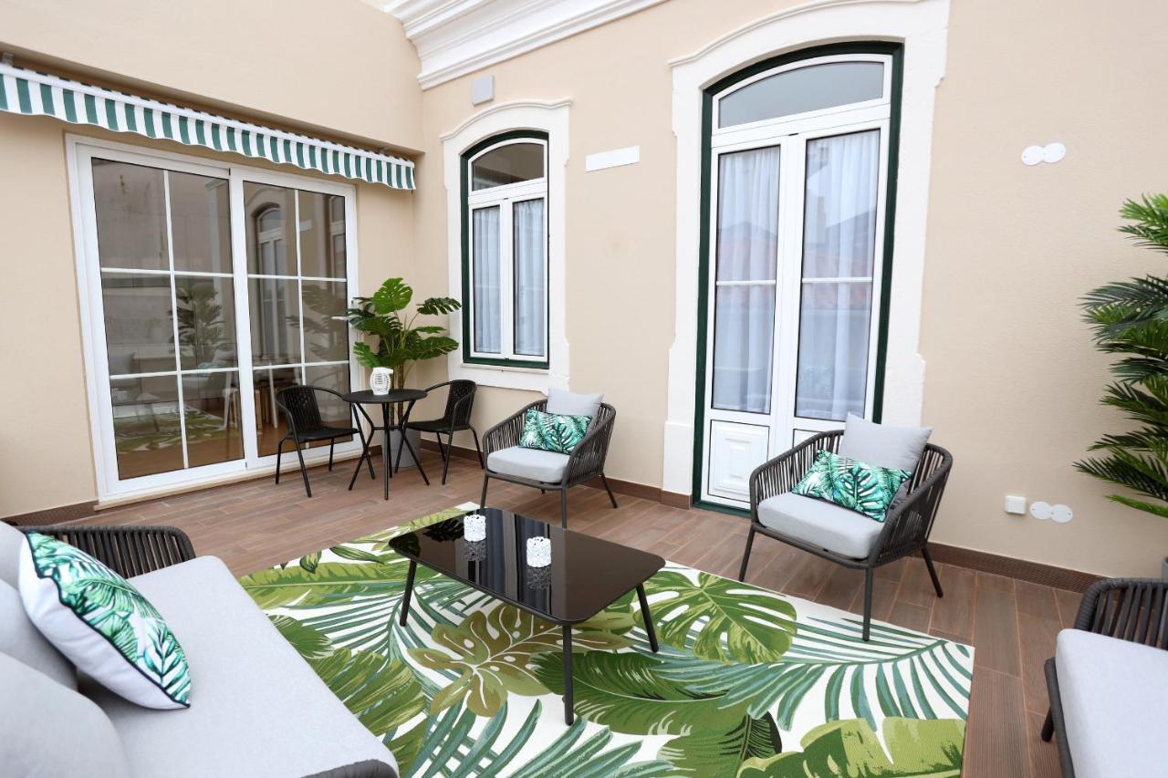 Glass Boutique - Rooms & Suites Marinha Grande Kültér fotó
