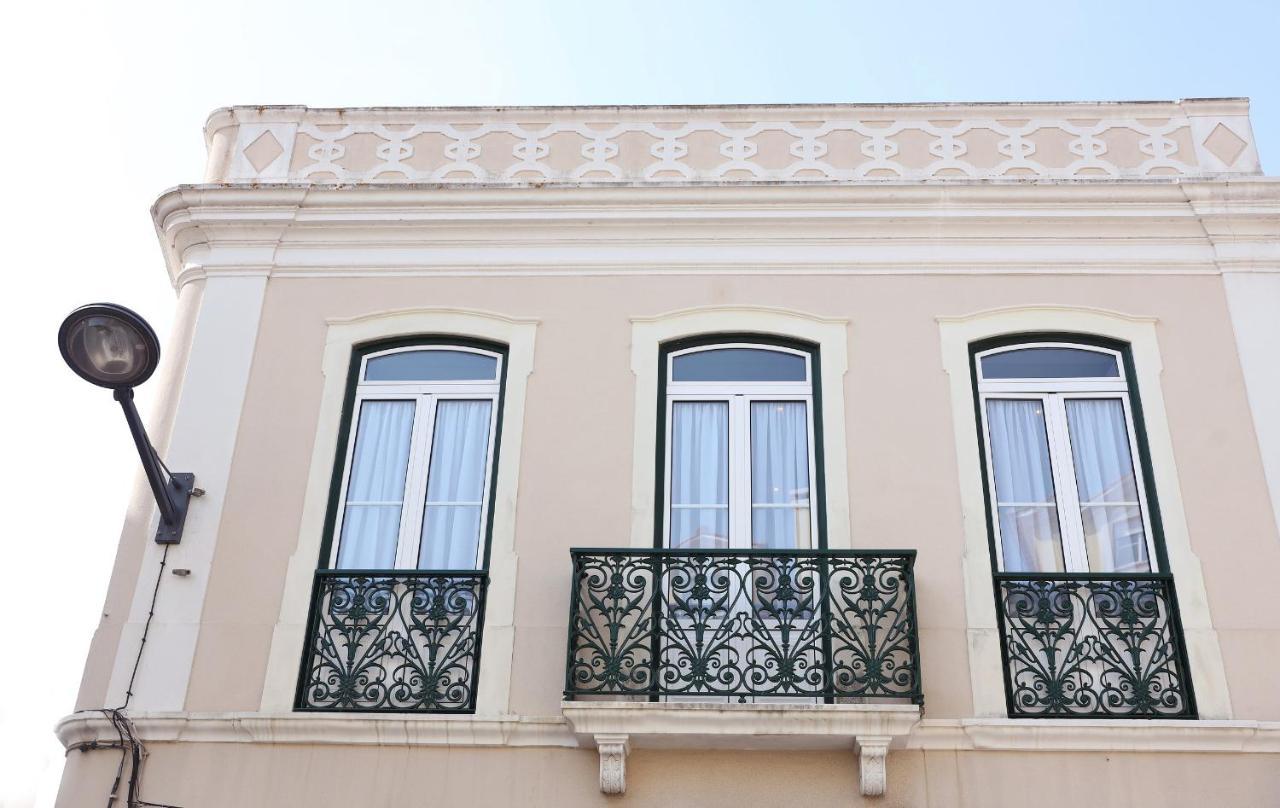 Glass Boutique - Rooms & Suites Marinha Grande Kültér fotó