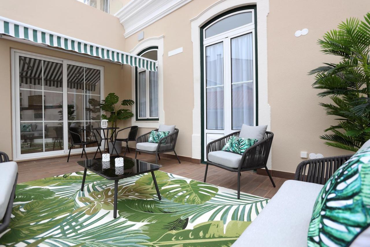 Glass Boutique - Rooms & Suites Marinha Grande Kültér fotó