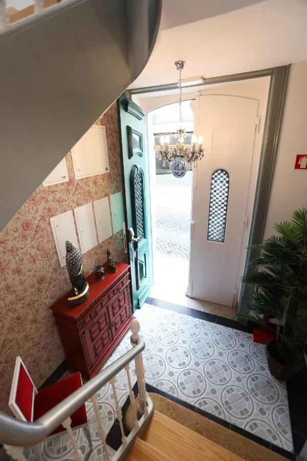 Glass Boutique - Rooms & Suites Marinha Grande Kültér fotó