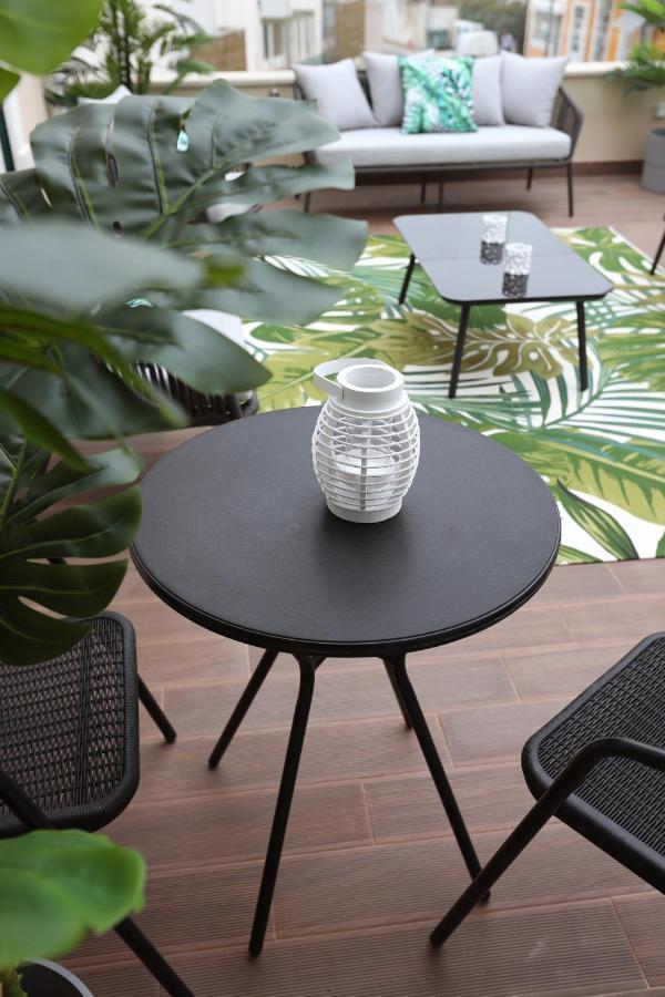 Glass Boutique - Rooms & Suites Marinha Grande Kültér fotó