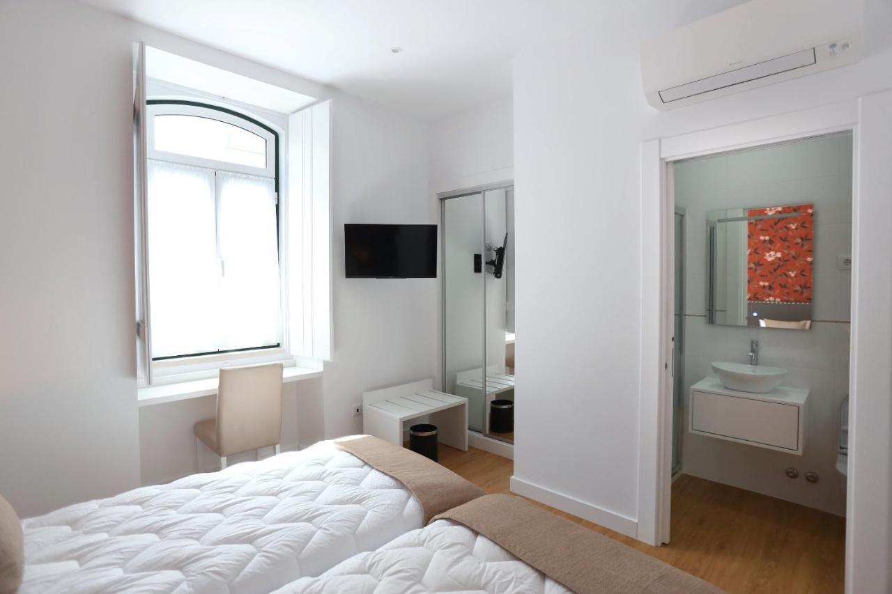 Glass Boutique - Rooms & Suites Marinha Grande Kültér fotó