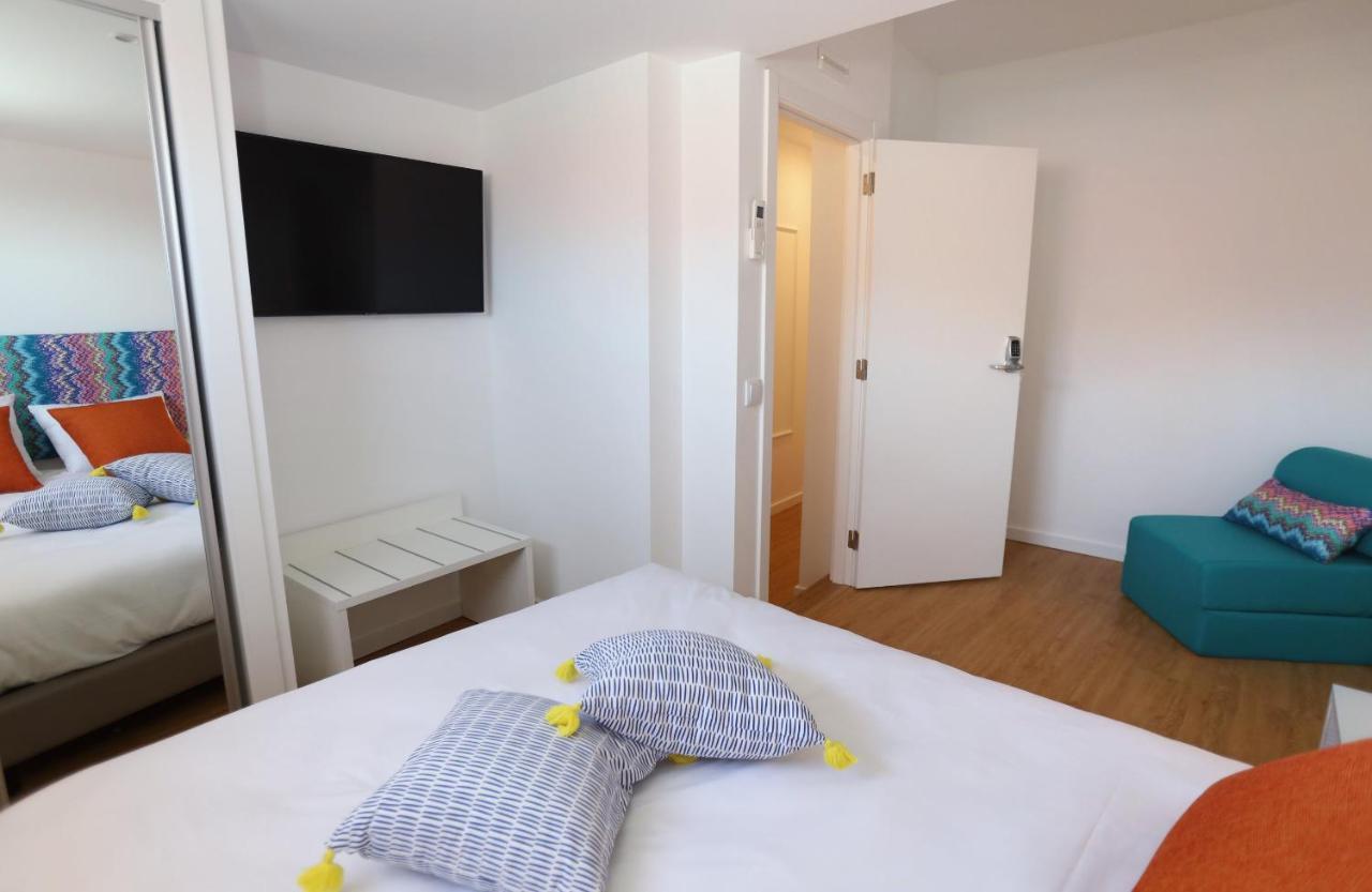 Glass Boutique - Rooms & Suites Marinha Grande Kültér fotó