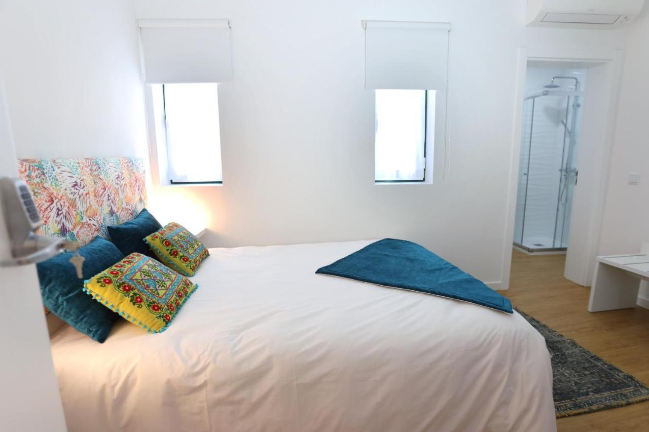 Glass Boutique - Rooms & Suites Marinha Grande Kültér fotó