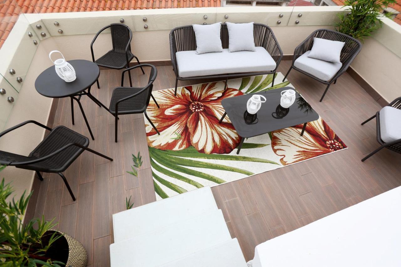 Glass Boutique - Rooms & Suites Marinha Grande Kültér fotó