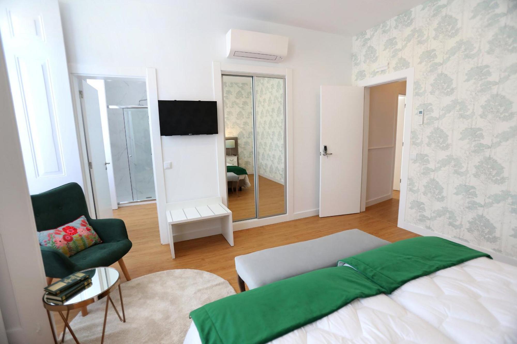 Glass Boutique - Rooms & Suites Marinha Grande Szoba fotó